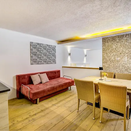 Appartamento Edelweiss 7 By Interhome Kaprun