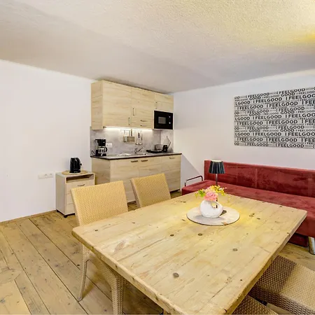 Appartamento Edelweiss 7 By Interhome *
